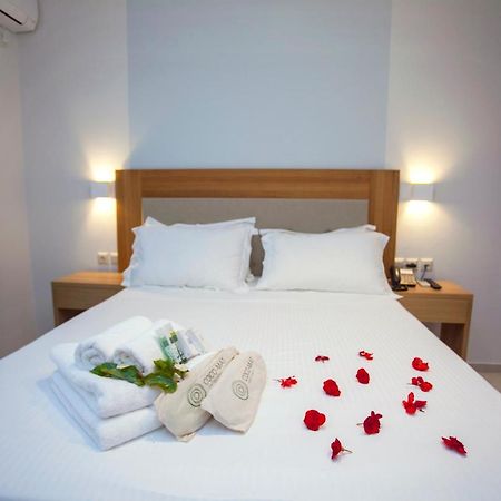 Aktaia Boutique Hotel Ammoudia Dış mekan fotoğraf