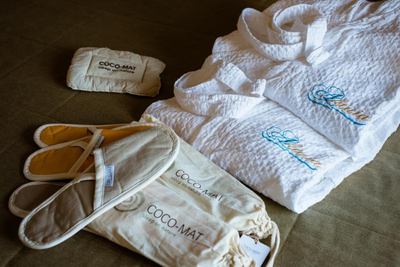 Aktaia Boutique Hotel Ammoudia Dış mekan fotoğraf