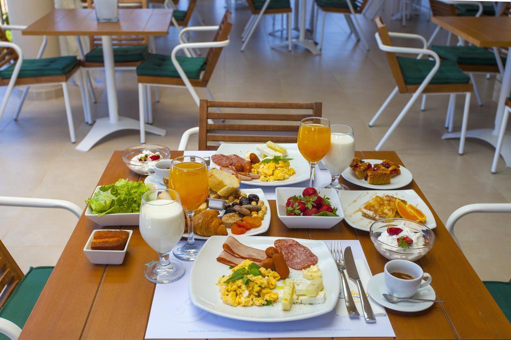 Aktaia Boutique Hotel Ammoudia Dış mekan fotoğraf
